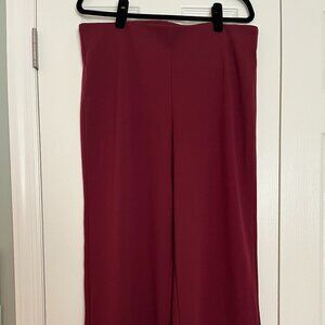 Loft Pull On Pants, Size L